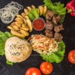 Полезный шашлык из свиной шеи