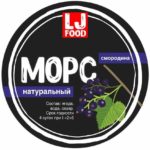 Морс "Смородина"