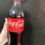 Кока кола 0,5л