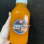 Морс облепиха